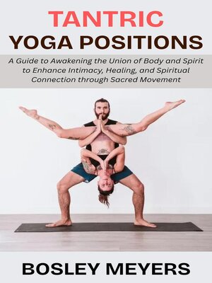 cover image of Tantric Yoga Positions